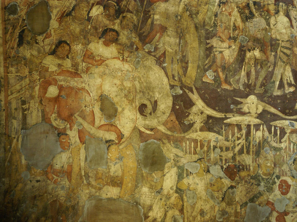 Ajanta Murals