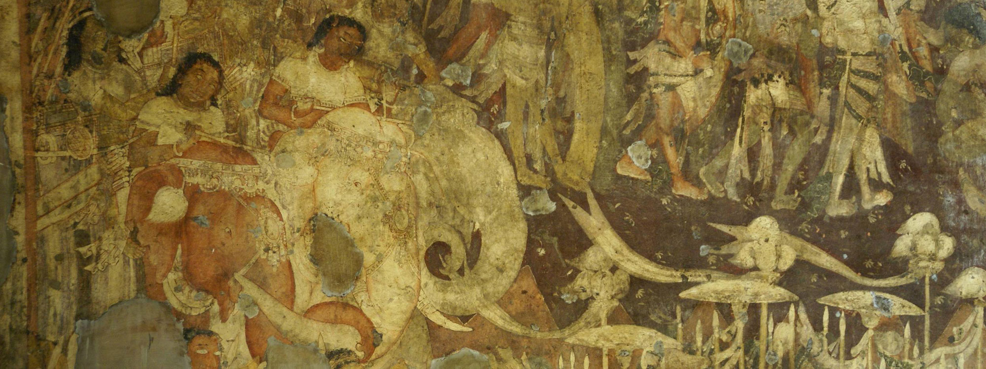 Ajanta Murals