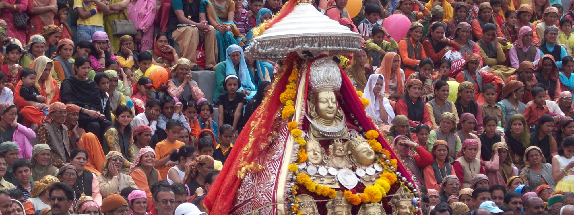 Kullu Dussehra