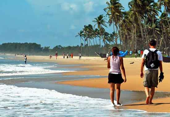 beach tours